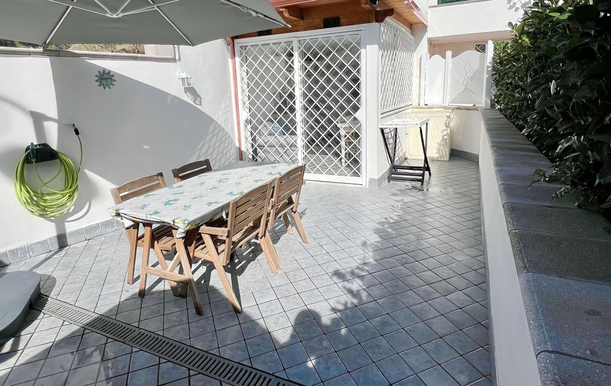 Gaiola Sea House Posillipo Villa Napoli Eksteriør bilde